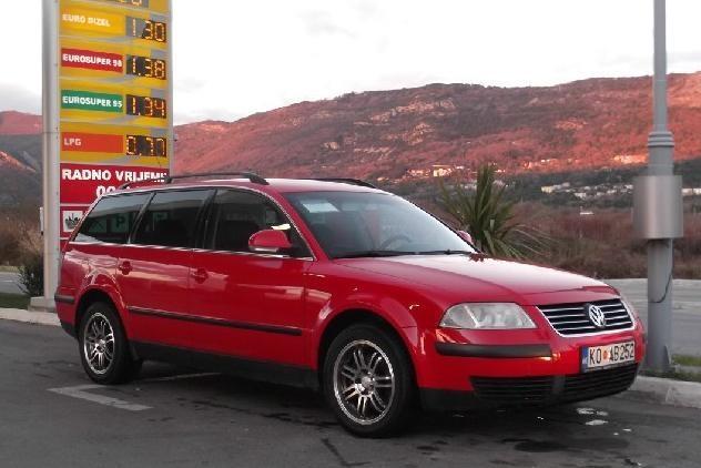 Volkswagen - Passat TDI