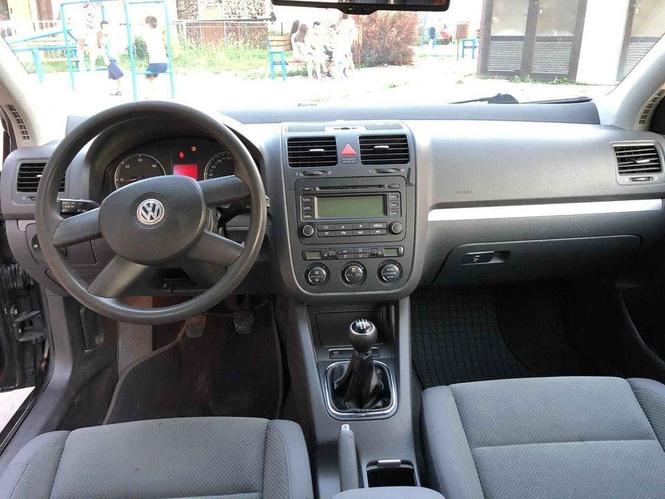 GOLF V 1.9TDI 77KW 2004GOD