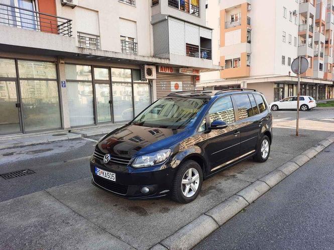 Volkswagen Touran