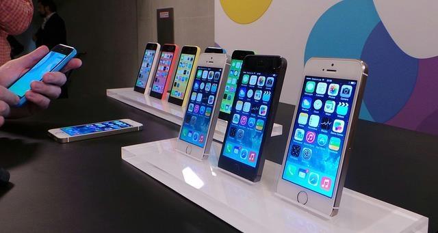 Apple iPhone 5S