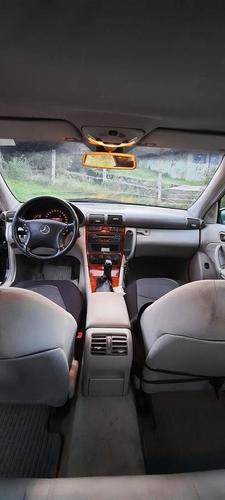 Mercedes c200