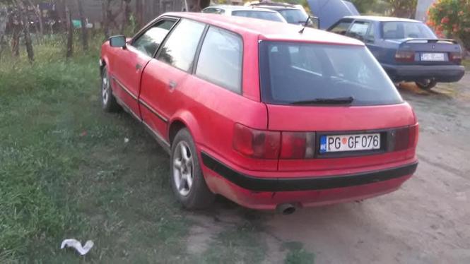 OTKUP AUTA I PRODAJA DJELOVA