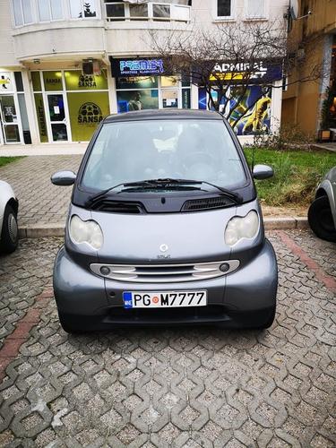 Smart 2004 god