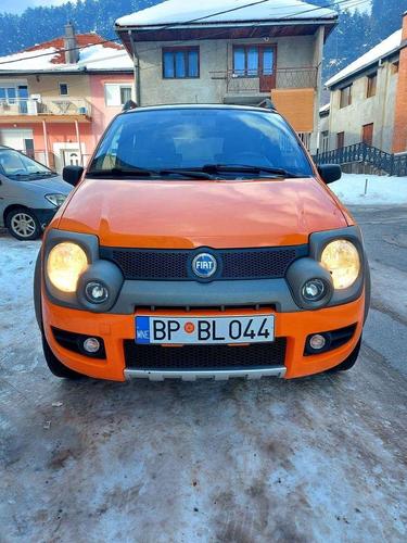 FIAT PANDA CROSS 4X4