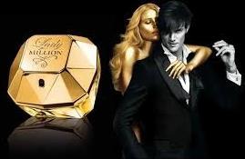 Paco Rabanne One Million & Lady Million