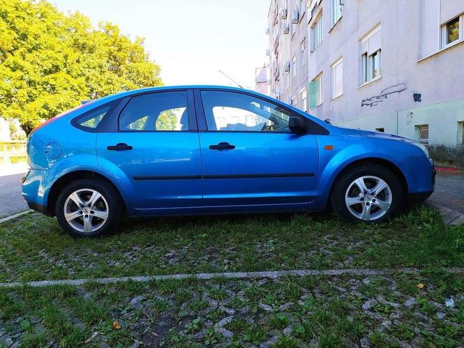 Ford Fokus  1.6 TDCI  2006 GOD