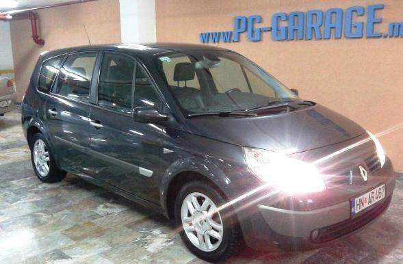 Renault Grand Scenic dCi