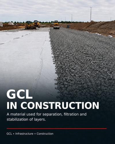 GCL u građevinarstvu