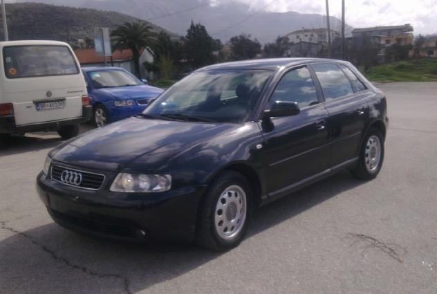 Audi - A3 tdi