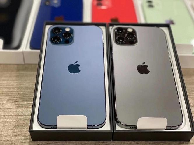 Apple iPhone 12 Pro, iPhone 12 Pro Max, iPhone 12, iPhone 11