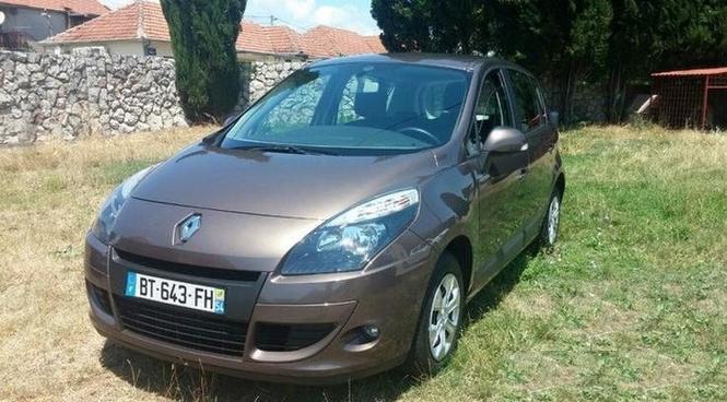 Renault Scenic DCI -11