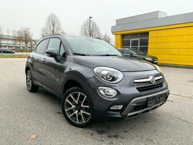 Fiat 500X 2.0