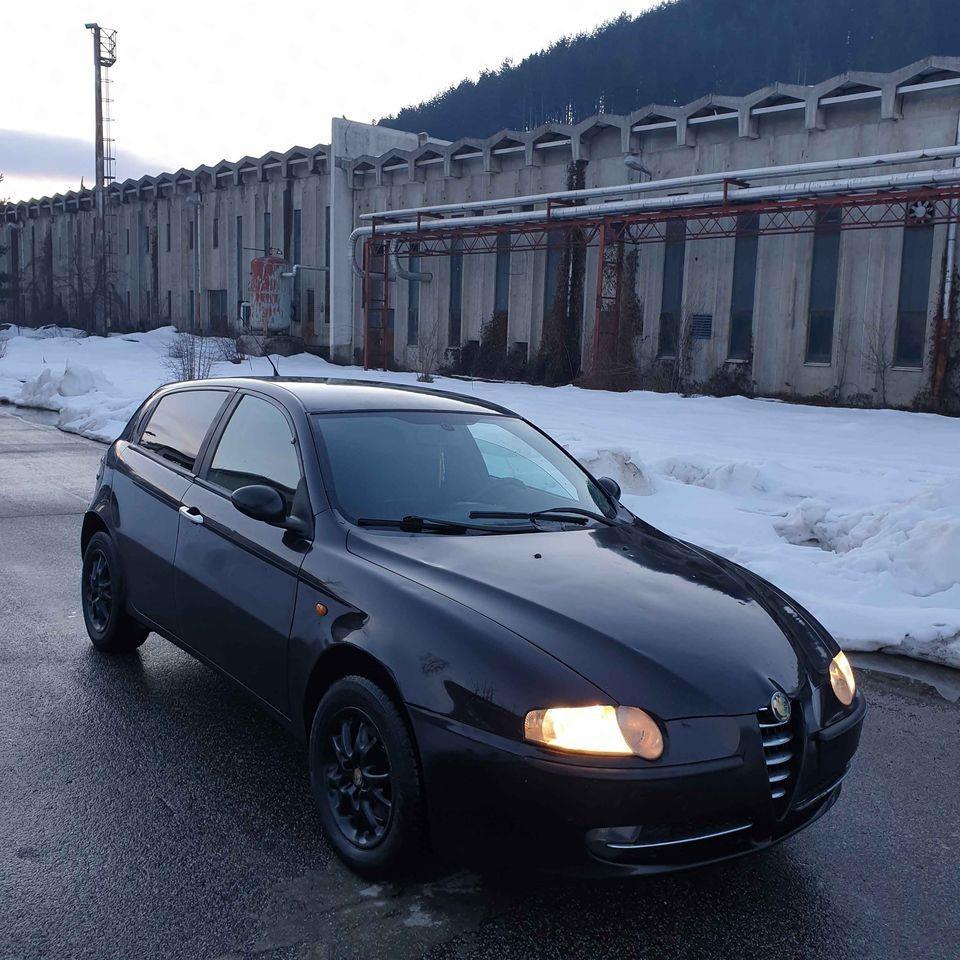 ALFA-147JTD-2003