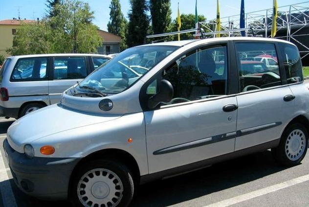 Fiat - Multipla 1.9 JTD