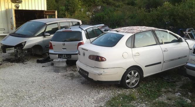 polovni auto djelovi