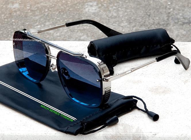 Dita Mach Six TITANIUM 