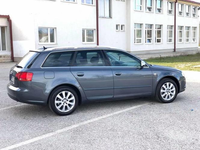 Audi A4 2.0 103kw