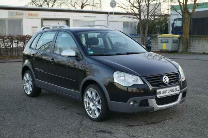 VW Cross Polo