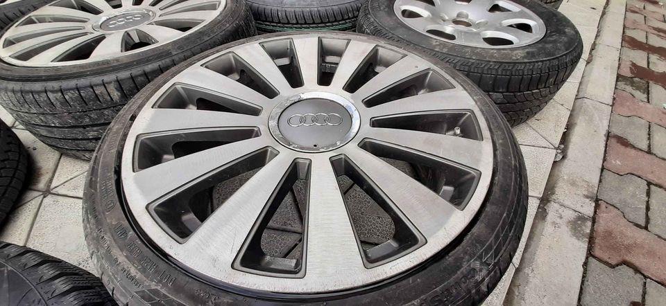 Lepeze-5x100-5x112-R19