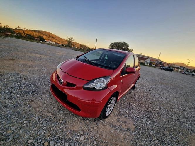 TOYOTA AYGO 1.0