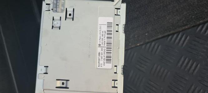 VW RCD310 ORG SA KODOM