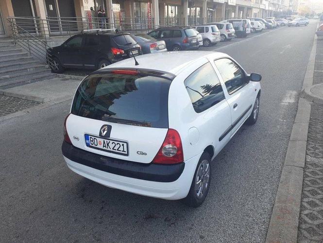 Reno clio 2003g 1500dci
