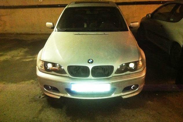 BMW - 320 D