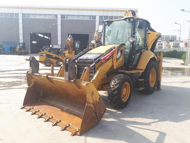     CAT 428F2