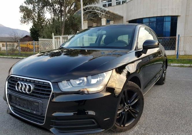 audi a1 1.6tdi