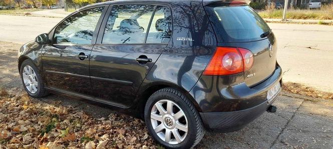 Golf 5 1 9 tdi