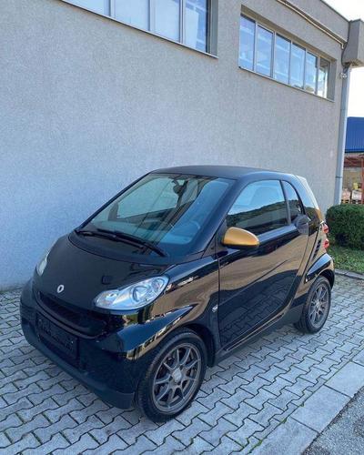 Smart forTwo 0.8cdi diesel