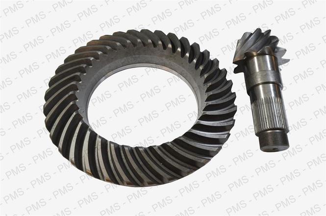 ZF Crown Wheel / Bevel Gear Kit Types, Oem Parts