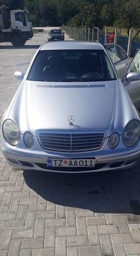 Prodajem mercedes e220