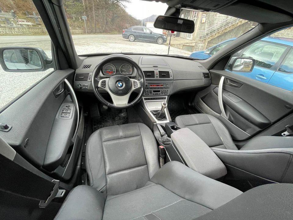 Bmw-X3-3-0d-Manuelni-menjac-2005-god