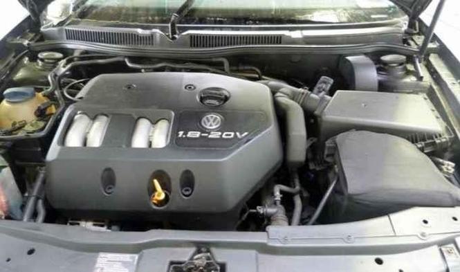 Motor golf 4 1.8 20v