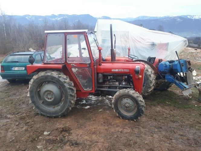 Prodajem IMT 539 u dobrom stanju.