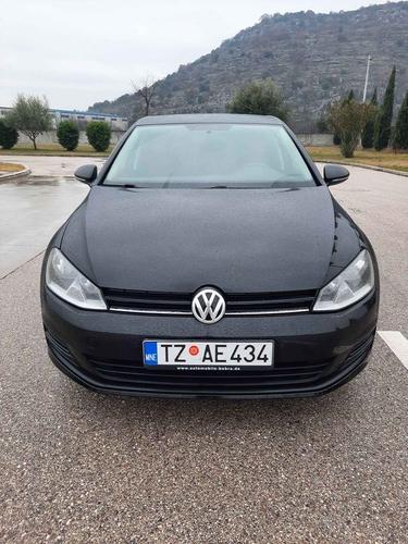 Golf 7 1.6tdi  77kw.  2014god