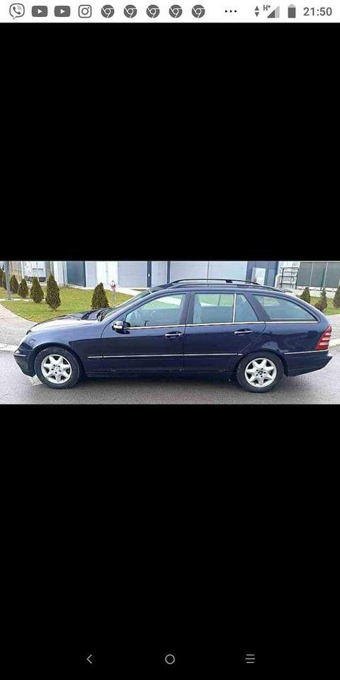 Mercedes-benz-C200