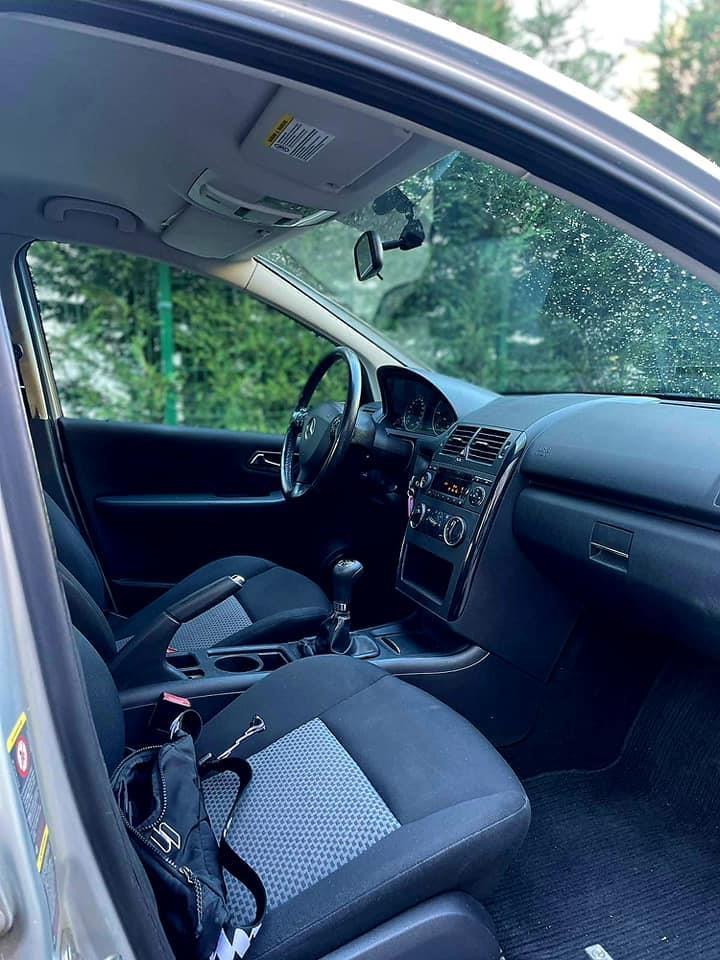 Mercedes-A-180cdi-2005