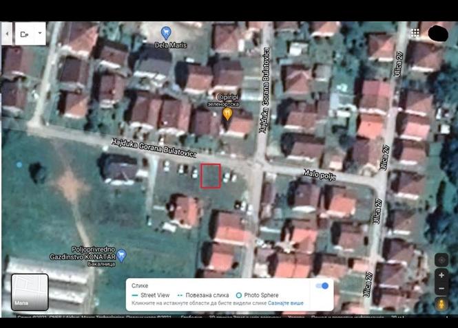 Plac 4ara Bijelo Polje