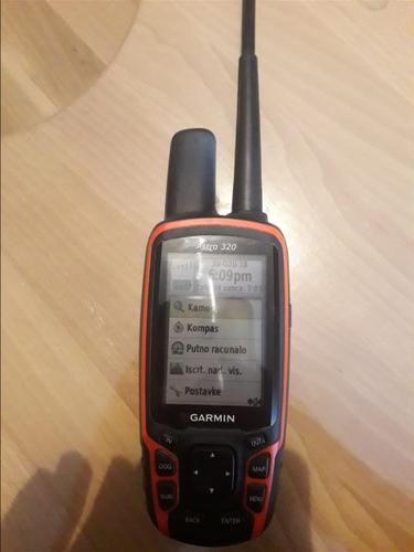 Garmin Astro 320