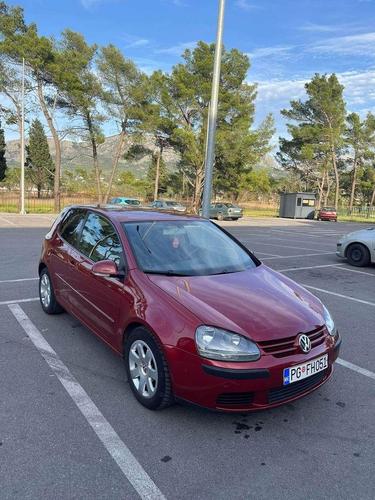 Golf 5 2.0 103 TDI