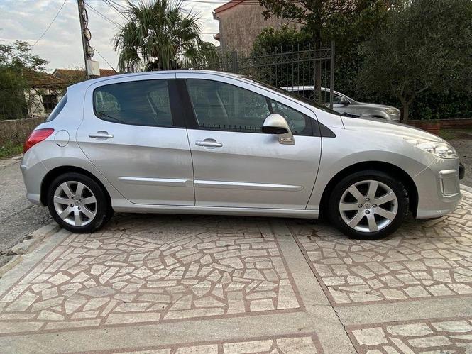 Peugeot 308 1.6hdi 80kw