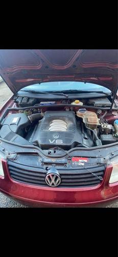 Pasat 2.8 V6