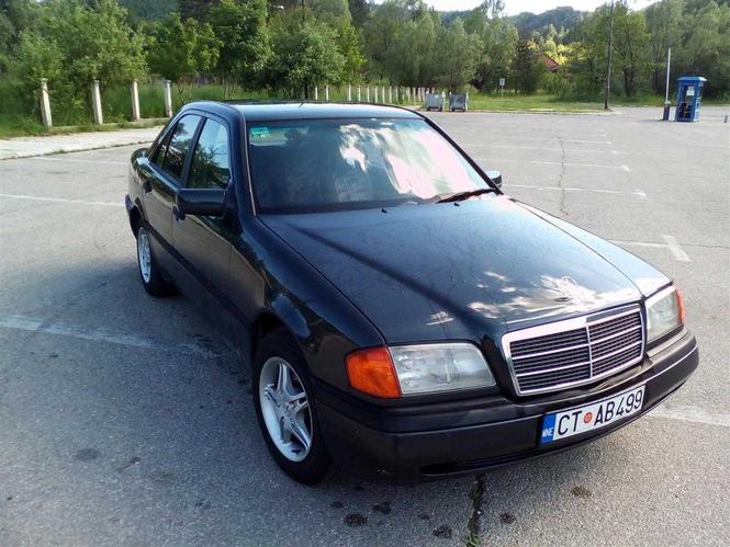 Mercedes C 220
