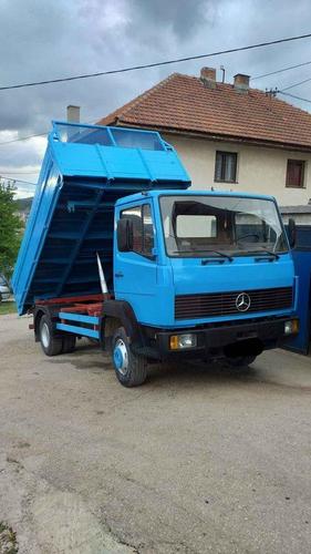 MERCEDES 914