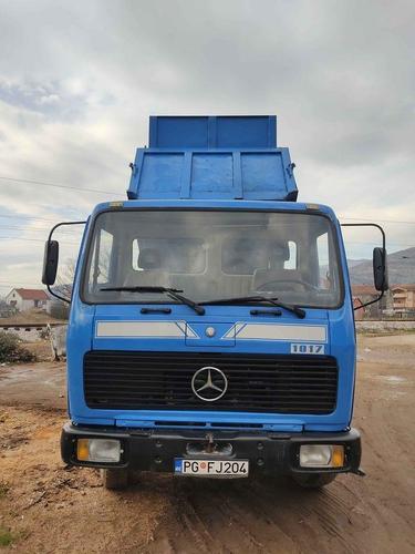 MERCEDES 10-17