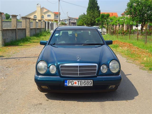 Mercedes E 290 -97