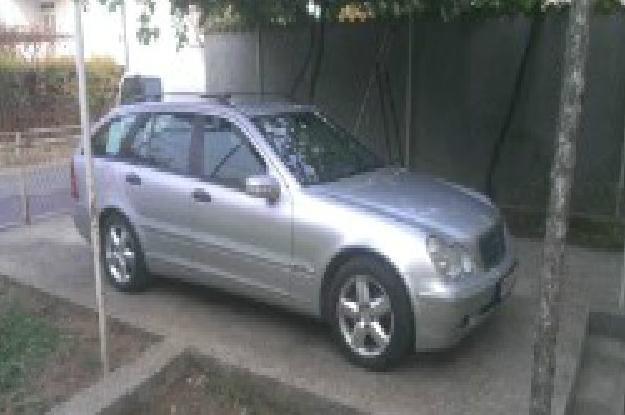Mercedes Benz - C 200 CDI