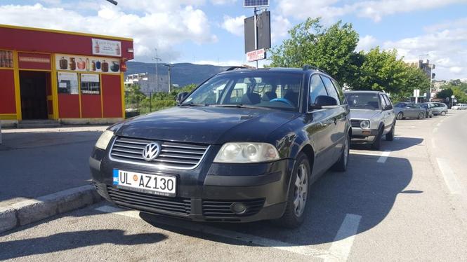 Prodajem pasat karavan 